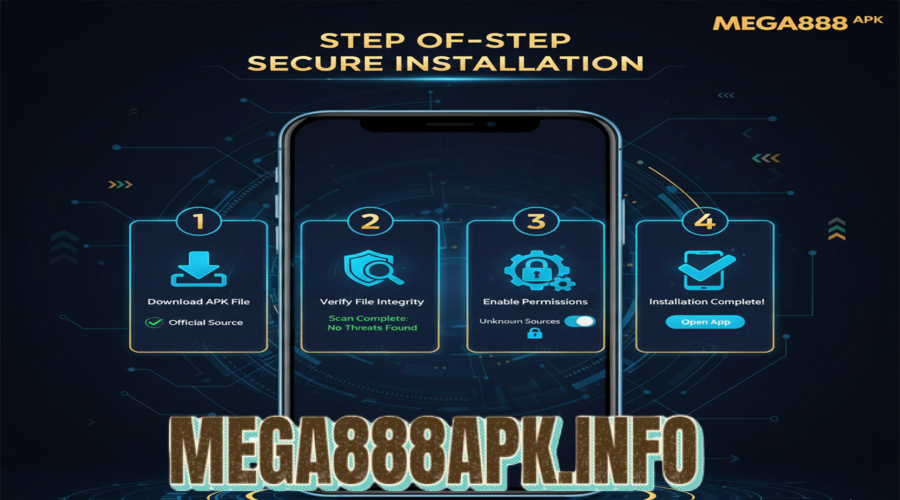Step-by-Step Secure Installation Step-by-Step Secure Installation